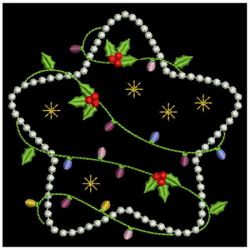Candlewicking Christmas 07(Lg) machine embroidery designs