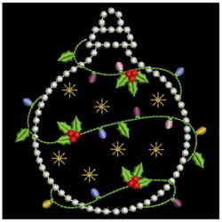 Candlewicking Christmas 08(Lg) machine embroidery designs