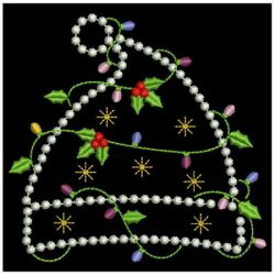 Candlewicking Christmas 10(Lg) machine embroidery designs