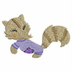 Cute Critters 02 machine embroidery designs