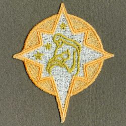 FSL Star of Bethlehem Ornaments 01 machine embroidery designs