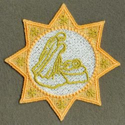 FSL Star of Bethlehem Ornaments 06