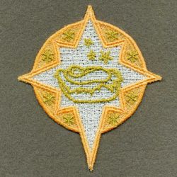 FSL Star of Bethlehem Ornaments 07 machine embroidery designs