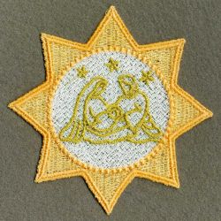 FSL Star of Bethlehem Ornaments 08 machine embroidery designs