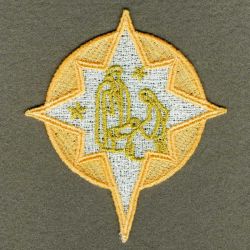 FSL Star of Bethlehem Ornaments 09