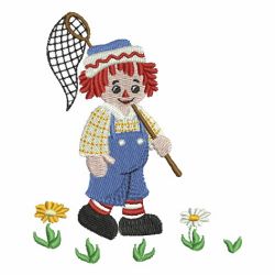 Country Ragdolls 10 machine embroidery designs