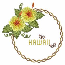 State Flowers 2(Sm) machine embroidery designs