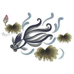 Brush Painting Goldfish 02(Md)