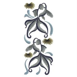 Brush Painting Goldfish 08(Md)