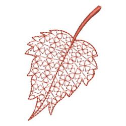 Vintage Leaves 2 machine embroidery designs