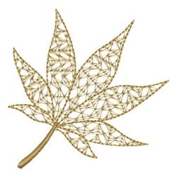 Vintage Leaves 2 02