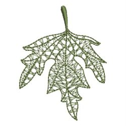 Vintage Leaves 2 08