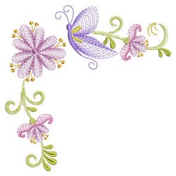 Vintage Flutterbys 08(Sm) machine embroidery designs