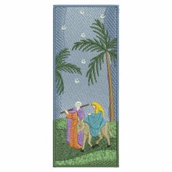 We Three Kings 03 machine embroidery designs