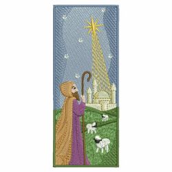 We Three Kings 04 machine embroidery designs