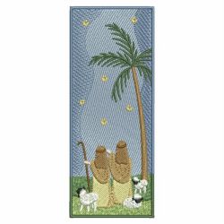 We Three Kings 06 machine embroidery designs