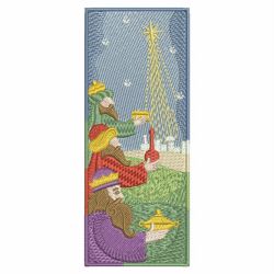 We Three Kings 07 machine embroidery designs