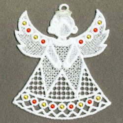 FSL Crystal Angels 01 machine embroidery designs