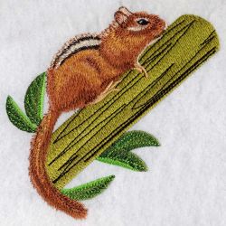 Chipmunks(Lg) machine embroidery designs