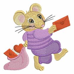 Valentine Mouse 04