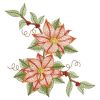 Vintage Poinsettia 03(Md)