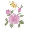 Vintage Rose Blossom 05(Md)