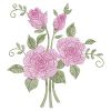 Vintage Rose Blossom 09(Lg)
