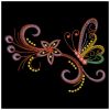 Neon Butterflies 2 06(Lg)