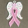 FSL Crystal Pink Ribbon