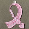 FSL Crystal Pink Ribbon 05