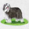 Bearded Collie 06(Sm)