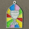 FSL Stained Glass Ornaments 02