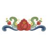 Rosemaling Roses