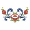 Rosemaling Roses 08