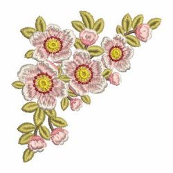 Apple Blossom machine embroidery designs