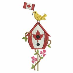 Country Birdhouses 02(Lg)