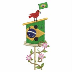 Country Birdhouses 06(Lg)