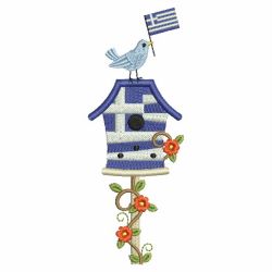 Country Birdhouses 10(Lg)