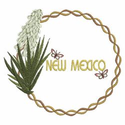 State Flowers 4 02(Sm) machine embroidery designs