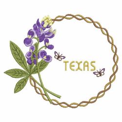 State Flowers 5 03(Sm) machine embroidery designs