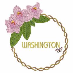 State Flowers 5 08(Lg) machine embroidery designs