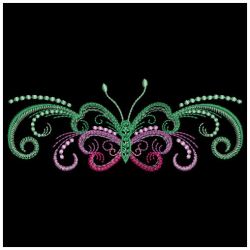 Neon Butterflies 2 02(Sm)