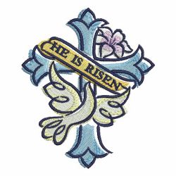 Heirloom Doves 05 machine embroidery designs