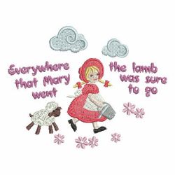 Mary Had A Little Lamb 03