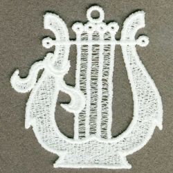 FSL Music Melody 05 machine embroidery designs