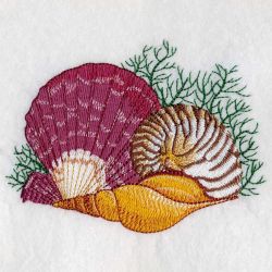 Seashells 3 03(Lg) machine embroidery designs