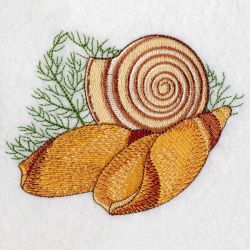 Seashells 3 04(Sm) machine embroidery designs