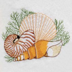 Seashells 3 07(Lg) machine embroidery designs