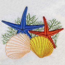 Seashells 3 08(Sm) machine embroidery designs