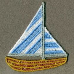 FSL Sailing Boats 2 machine embroidery designs